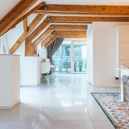 Artist House Apartment *