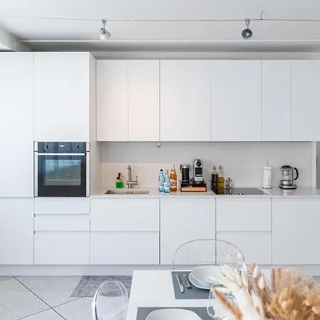 Apartment Artist House