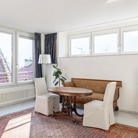 Artist House Apartment Merano