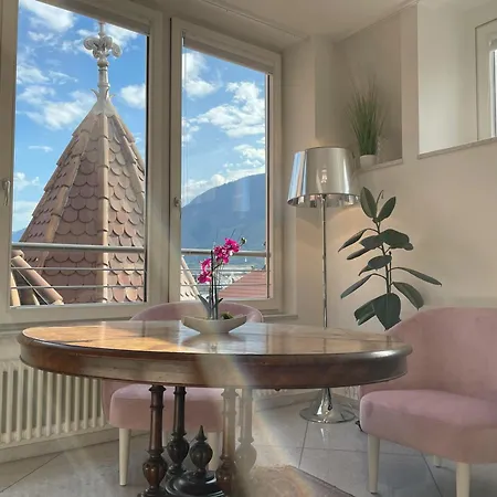 Artist House Apartment Merano